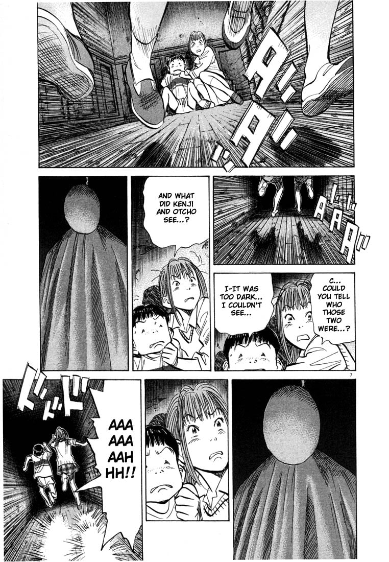 Read 20th Century Boys EN Manga Online