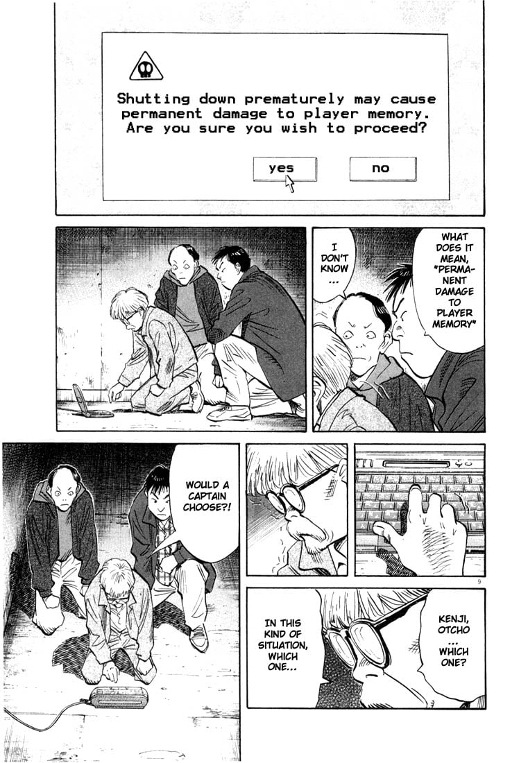 Read 20th Century Boys EN Manga Online