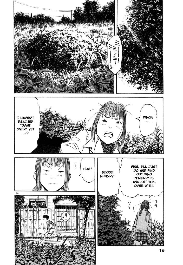 Read 20th Century Boys EN Manga Online