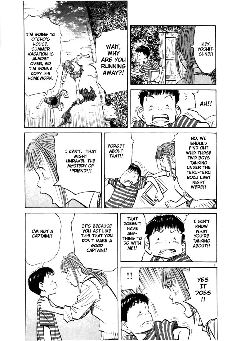 Read 20th Century Boys EN Manga Online
