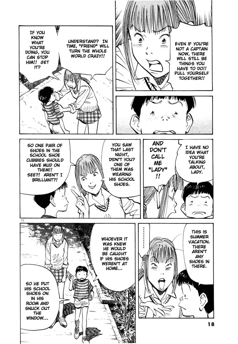 Read 20th Century Boys EN Manga Online