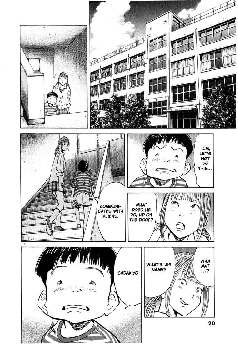 Read 20th Century Boys EN Manga Online