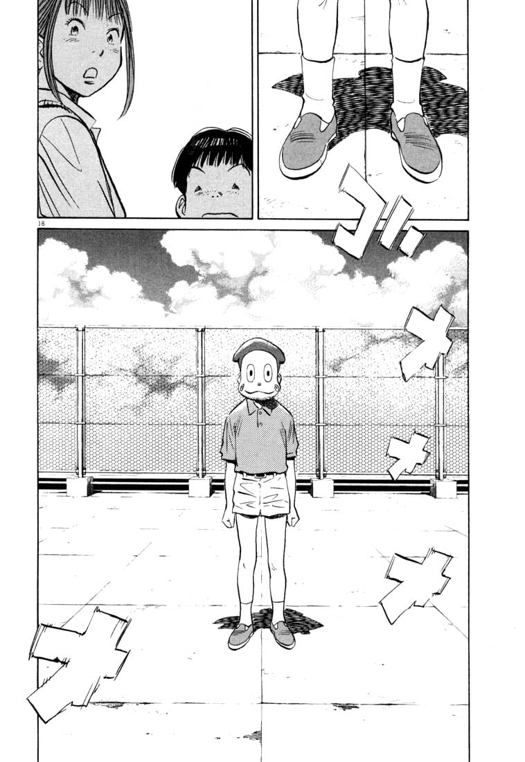 Read 20th Century Boys EN Manga Online