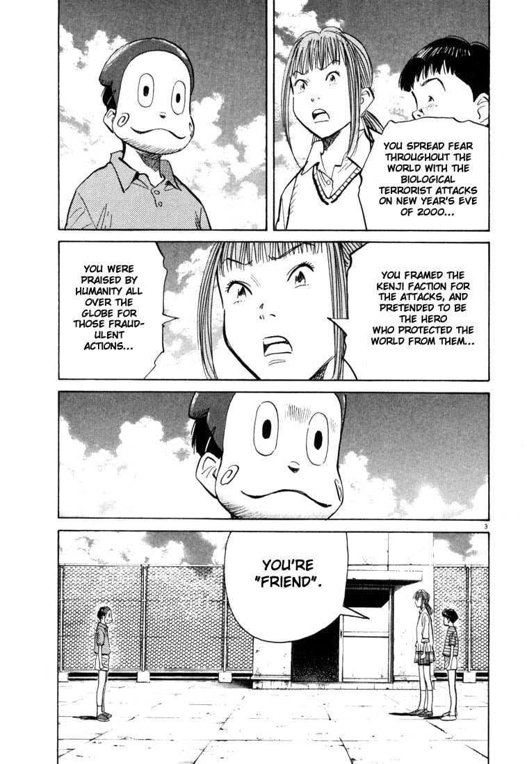 Read 20th Century Boys EN Manga Online