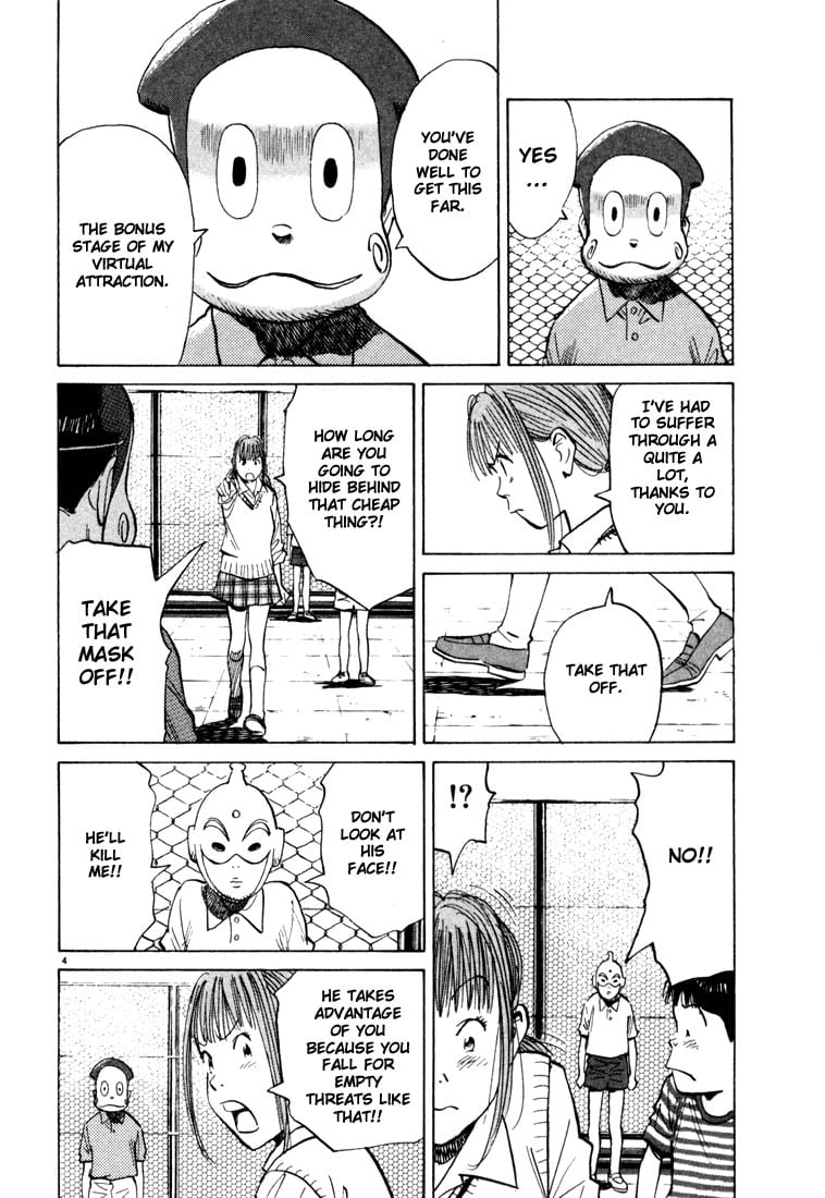 Read 20th Century Boys EN Manga Online