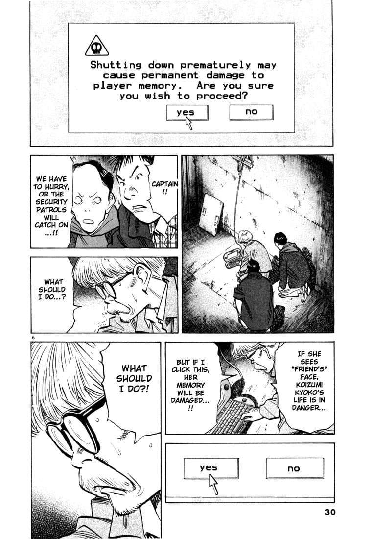 Read 20th Century Boys EN Manga Online