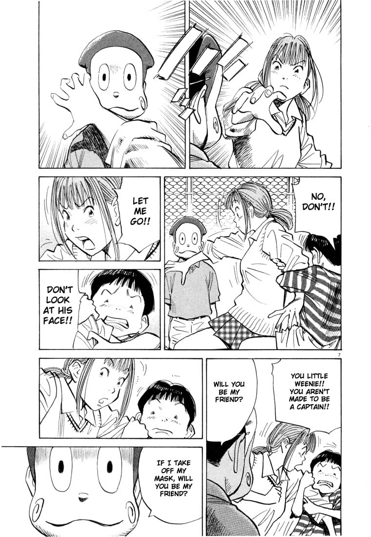 Read 20th Century Boys EN Manga Online