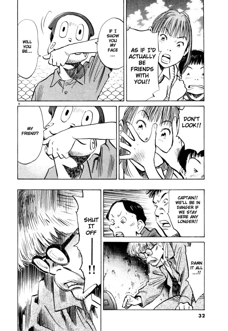 Read 20th Century Boys EN Manga Online