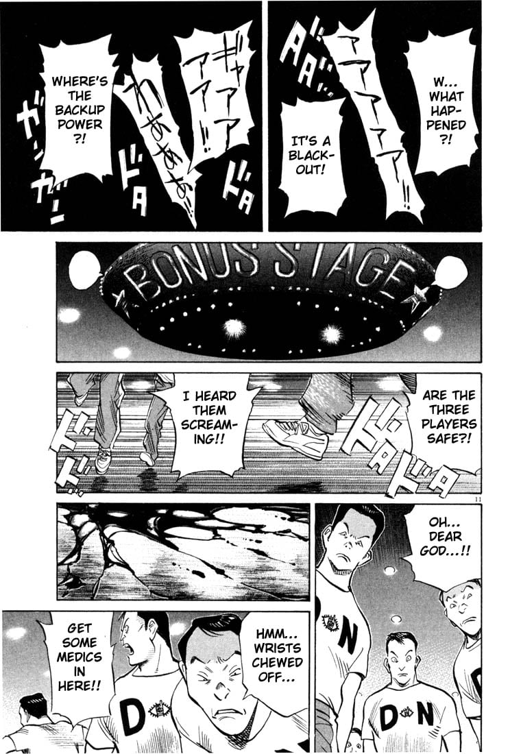 Read 20th Century Boys EN Manga Online