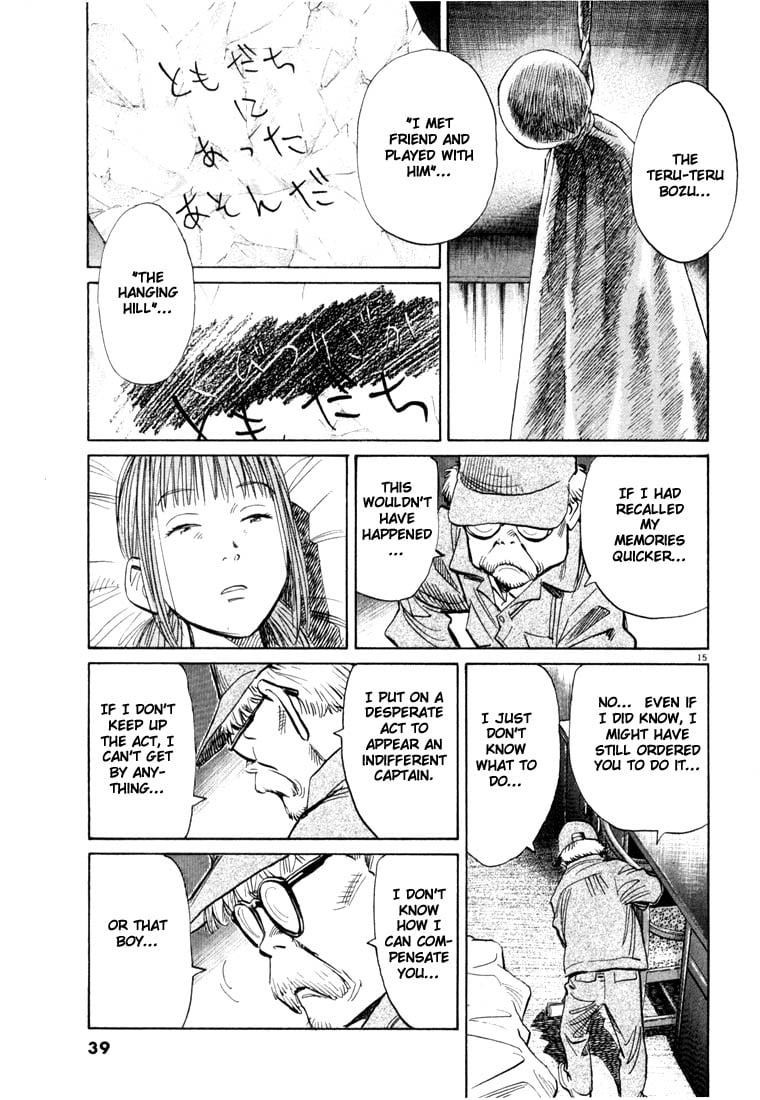 Read 20th Century Boys EN Manga Online