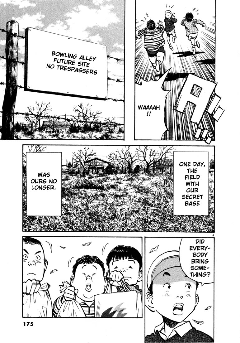 Read 20th Century Boys EN Manga Online