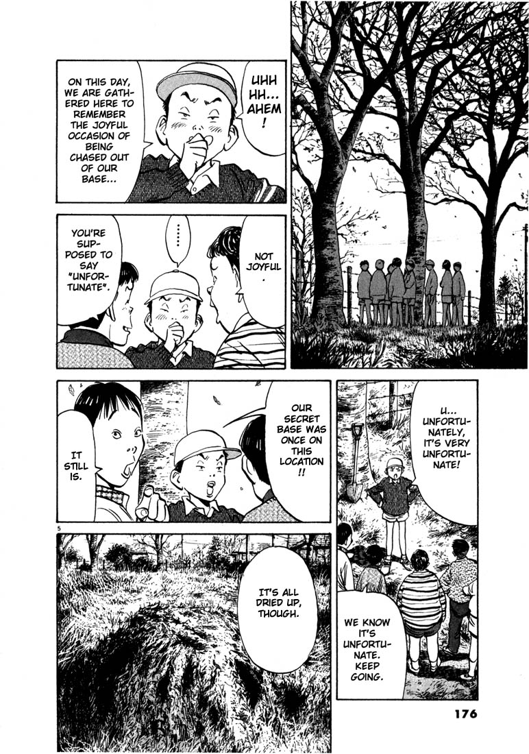Read 20th Century Boys EN Manga Online