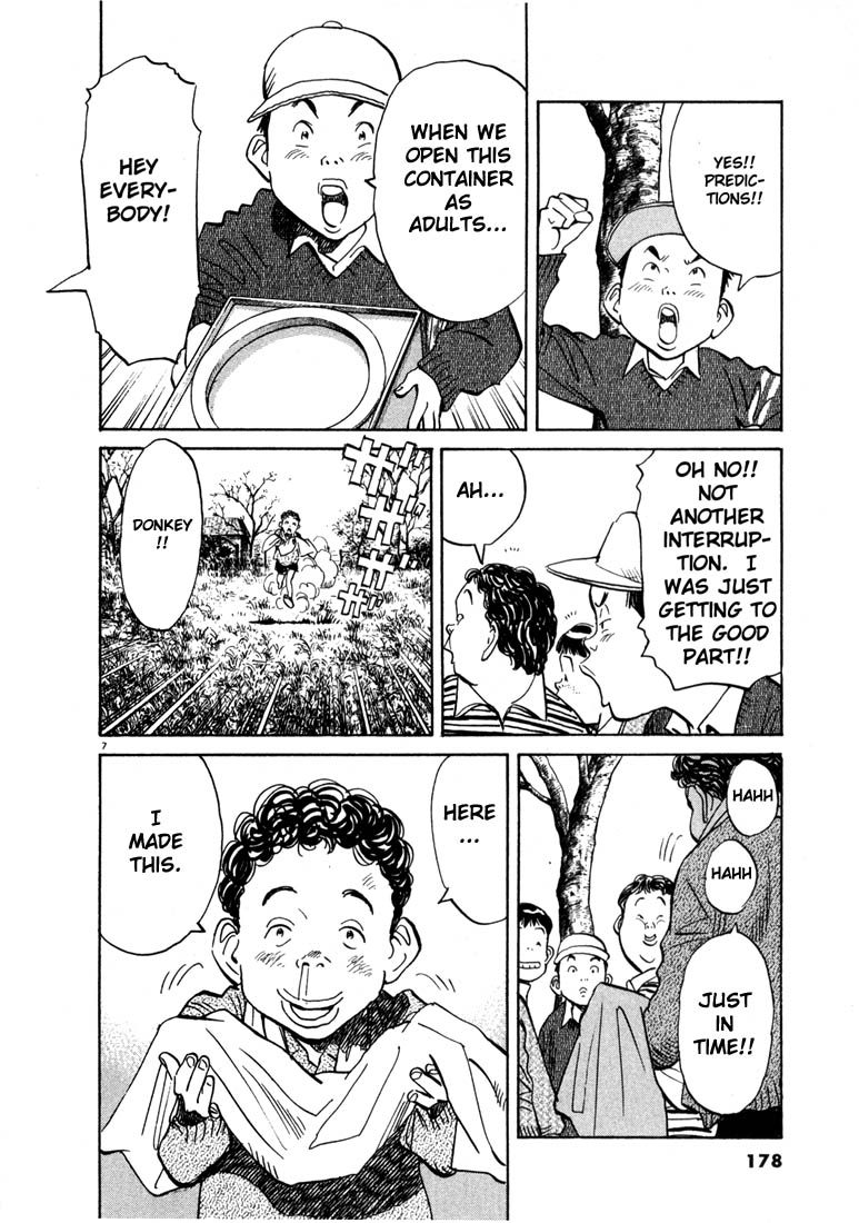 Read 20th Century Boys EN Manga Online
