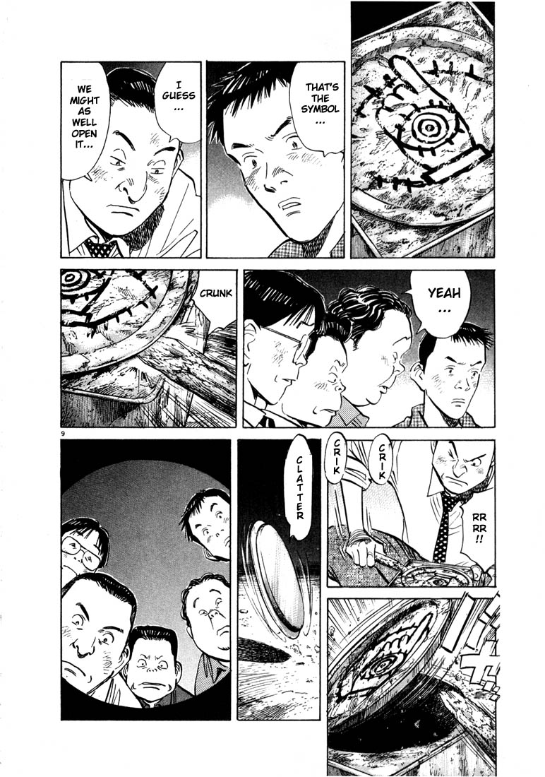 Read 20th Century Boys EN Manga Online