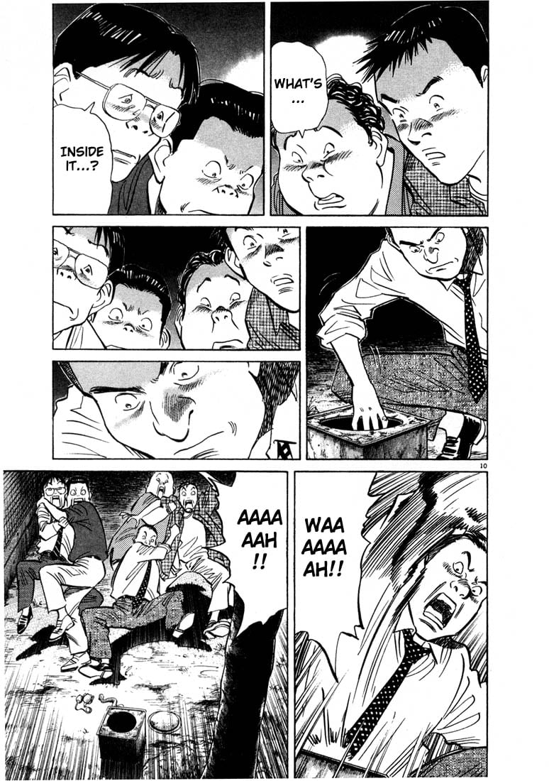 Read 20th Century Boys EN Manga Online