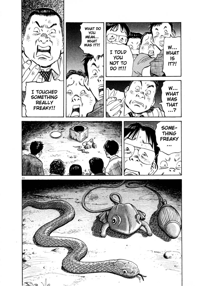Read 20th Century Boys EN Manga Online