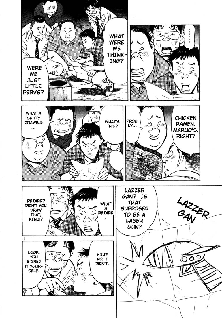 Read 20th Century Boys EN Manga Online