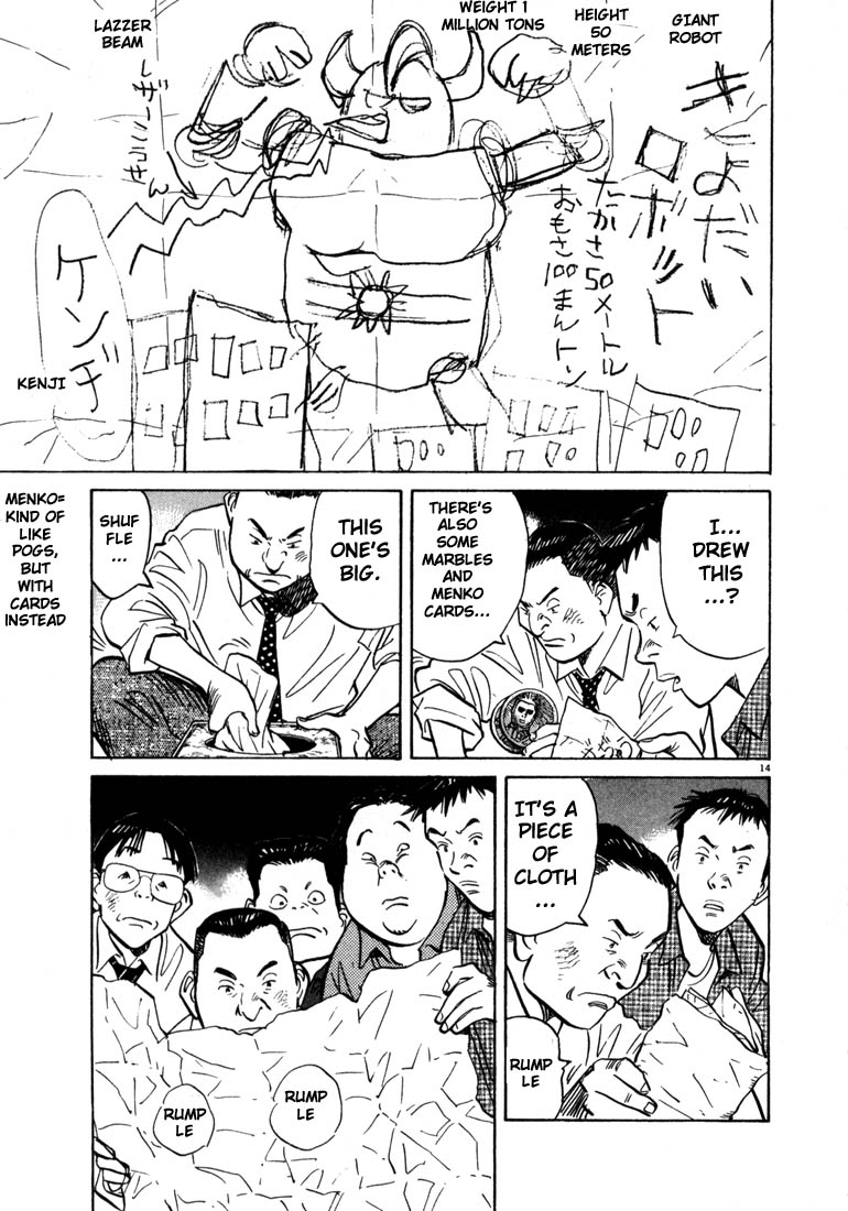 Read 20th Century Boys EN Manga Online