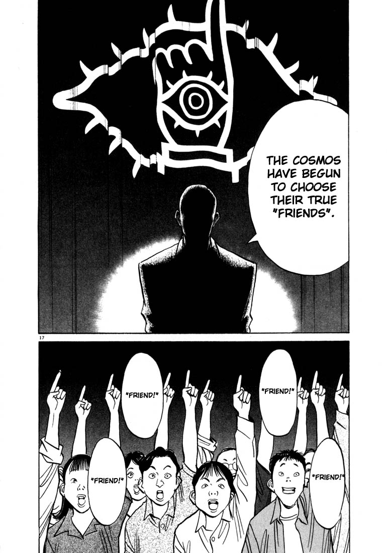 Read 20th Century Boys EN Manga Online