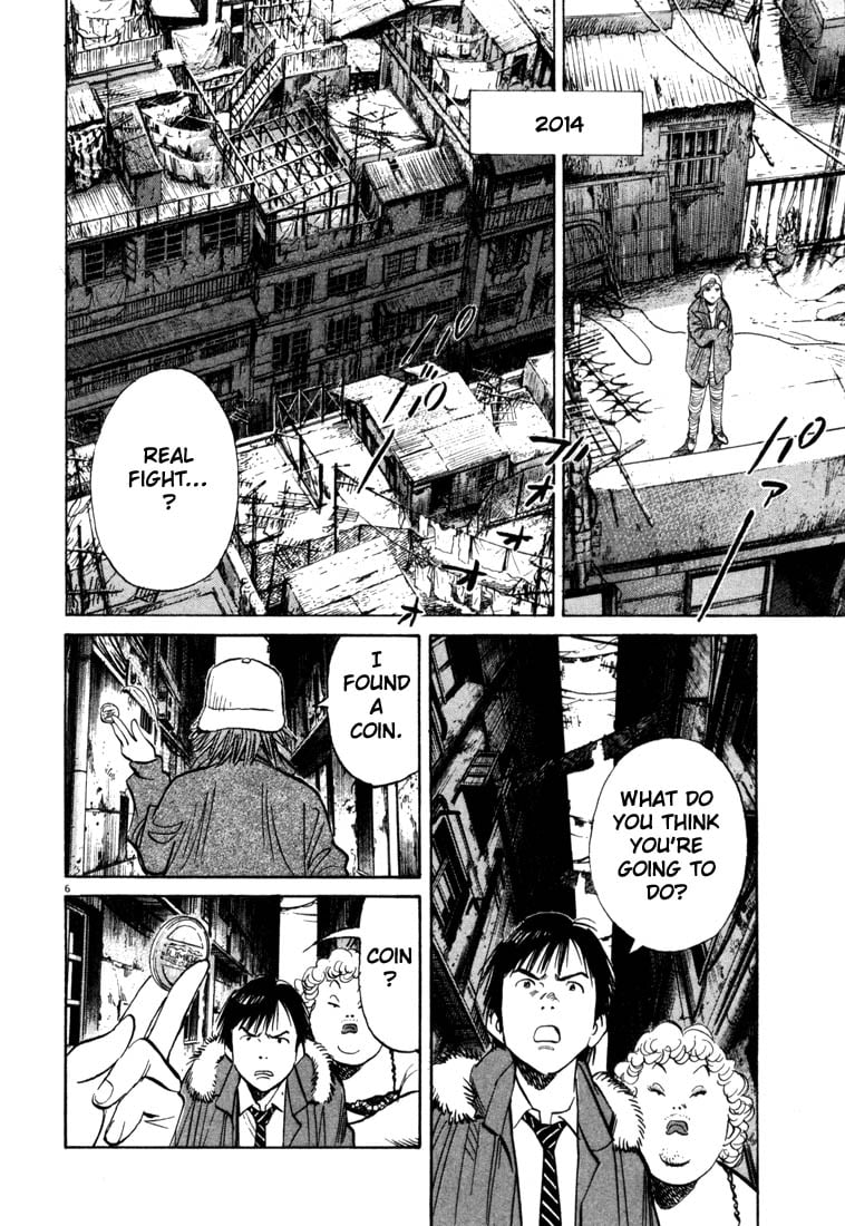 Read 20th Century Boys EN Manga Online