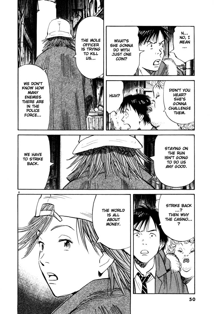 Read 20th Century Boys EN Manga Online