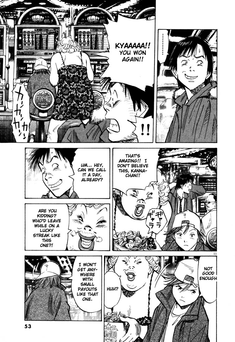 Read 20th Century Boys EN Manga Online
