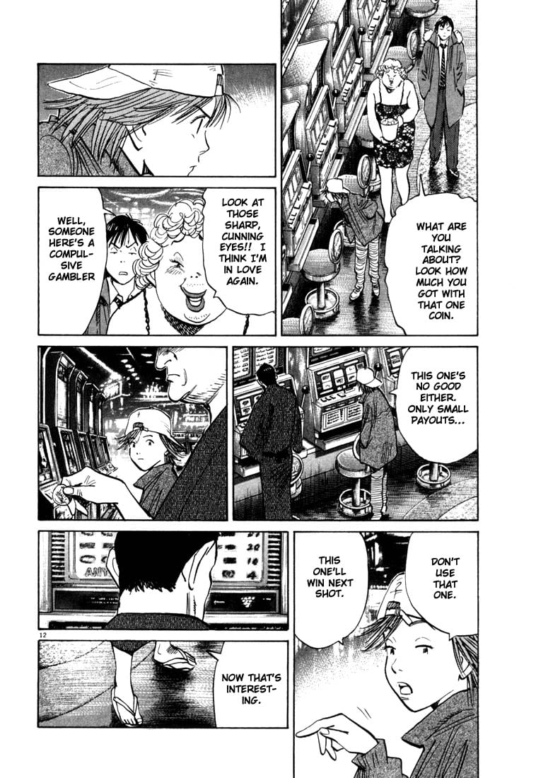 Read 20th Century Boys EN Manga Online