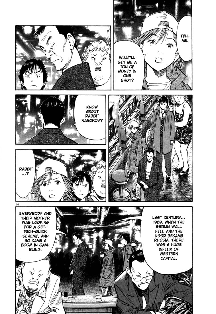 Read 20th Century Boys EN Manga Online