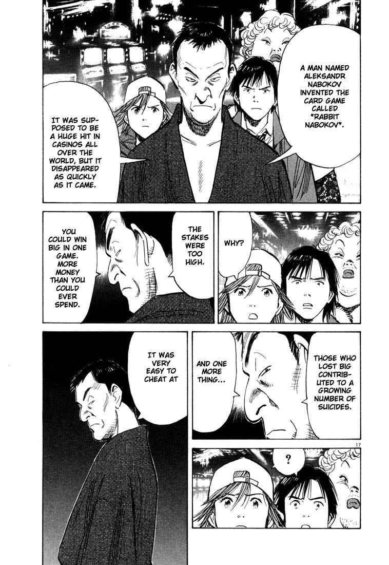 Read 20th Century Boys EN Manga Online