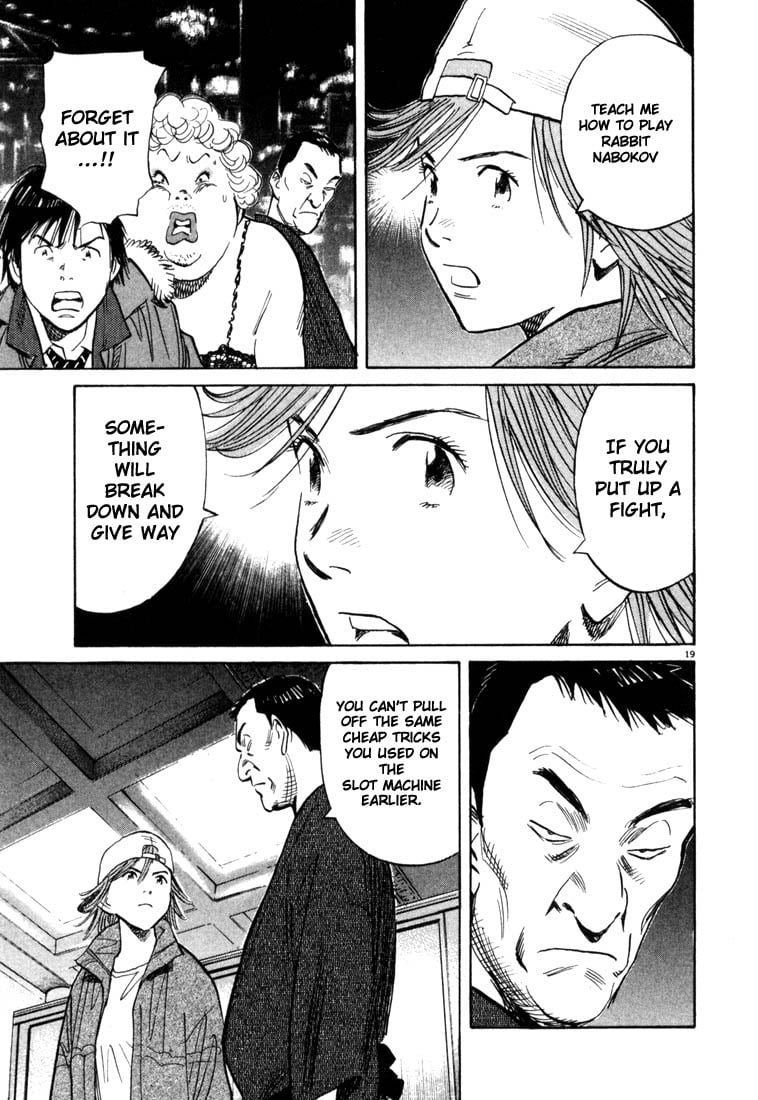 Read 20th Century Boys EN Manga Online