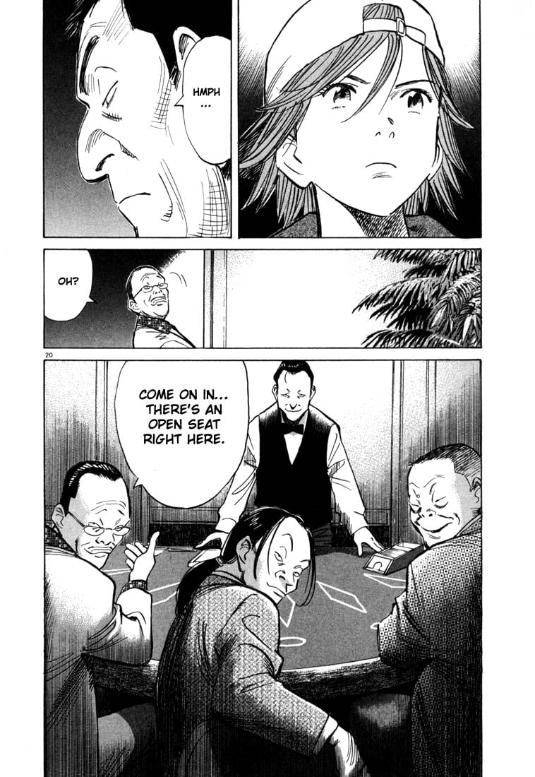 Read 20th Century Boys EN Manga Online