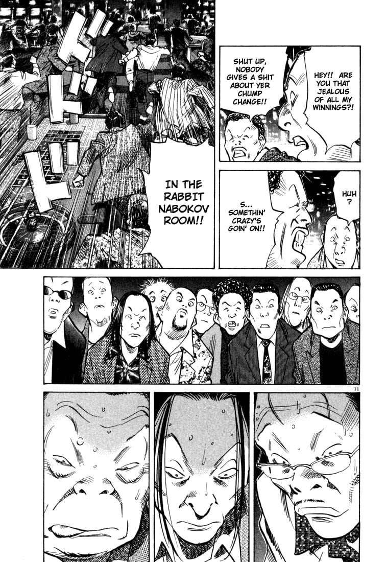 Read 20th Century Boys EN Manga Online