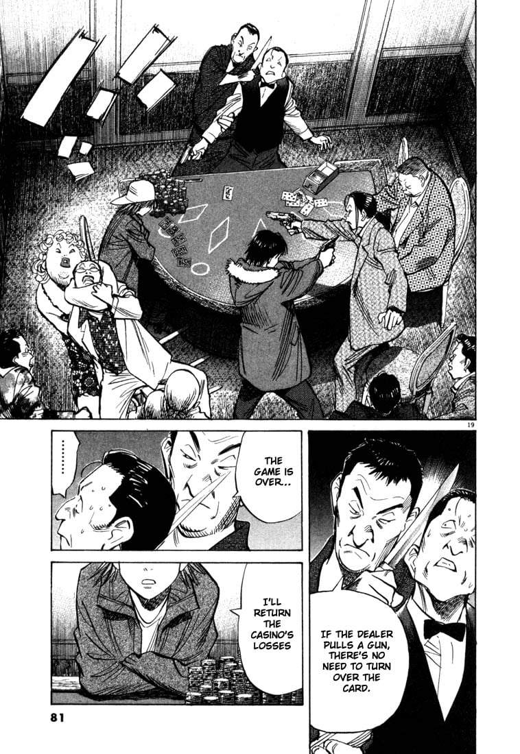 Read 20th Century Boys EN Manga Online