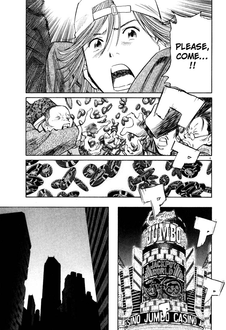 Read 20th Century Boys EN Manga Online