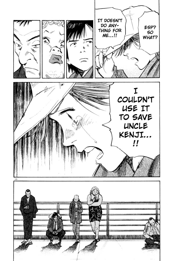Read 20th Century Boys EN Manga Online