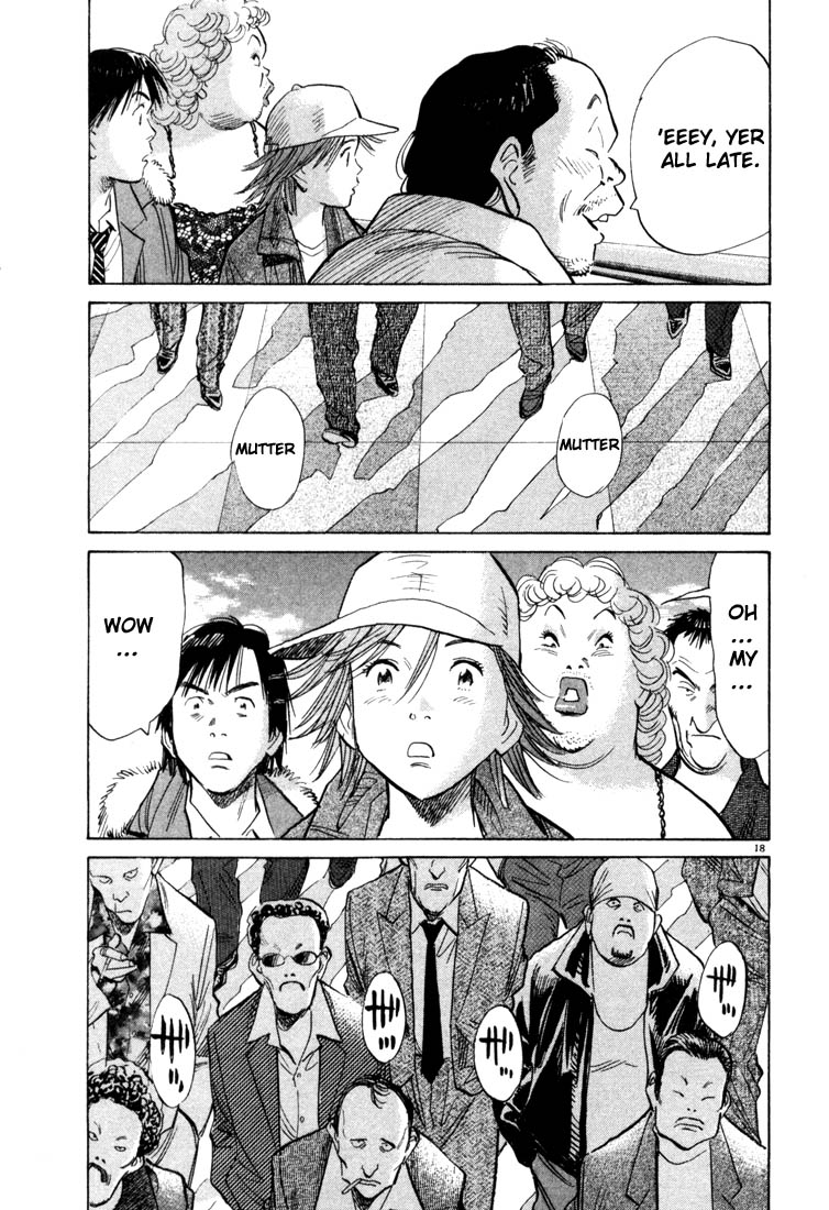 Read 20th Century Boys EN Manga Online