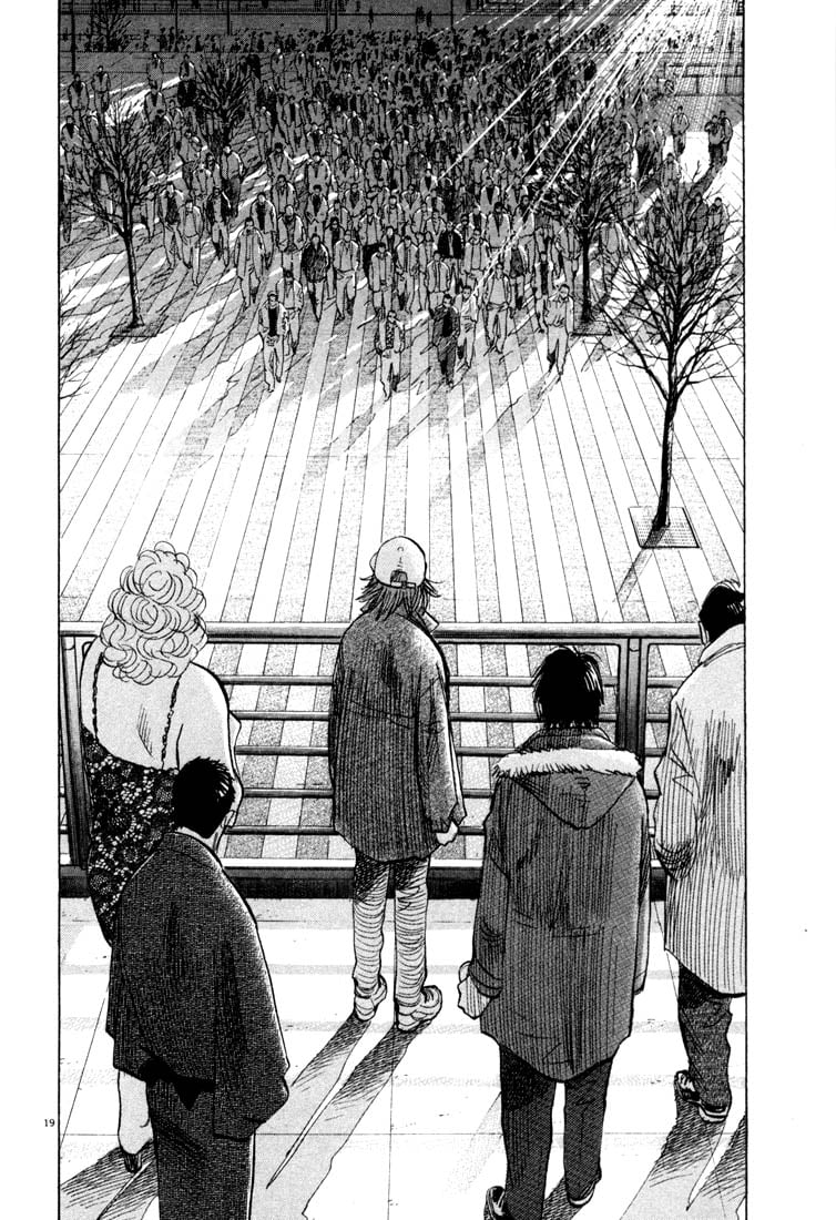 Read 20th Century Boys EN Manga Online