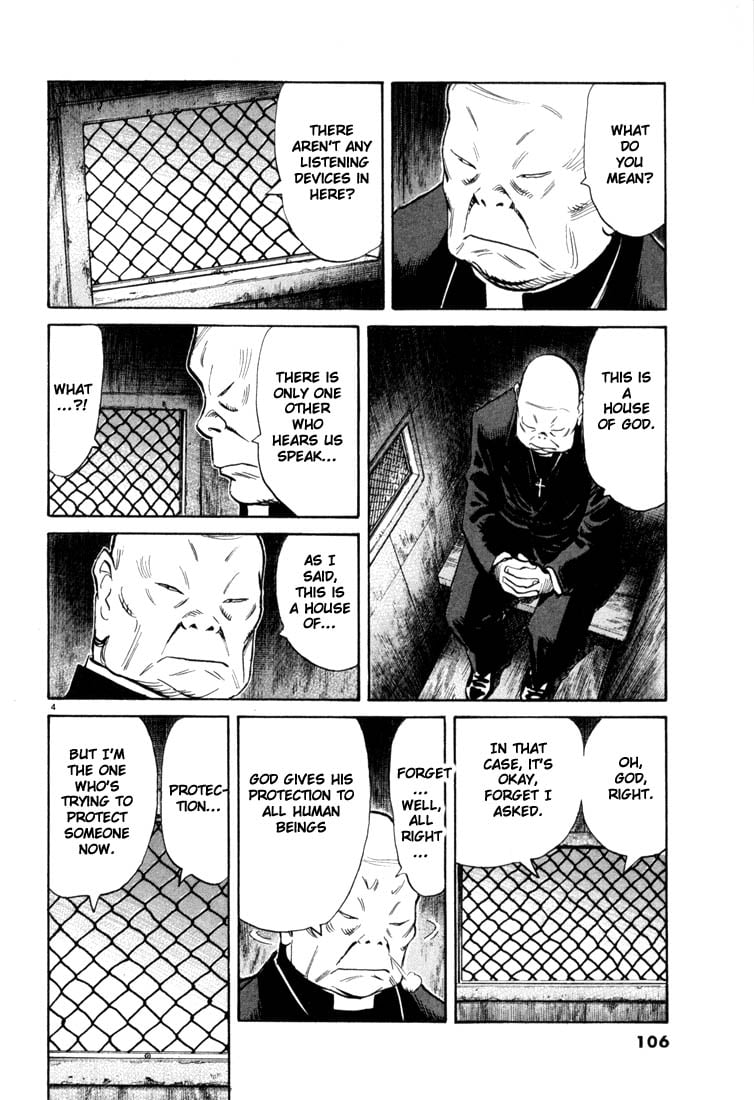 Read 20th Century Boys EN Manga Online