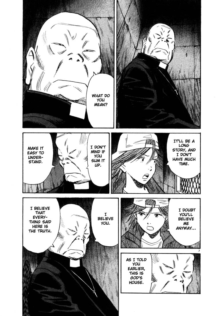 Read 20th Century Boys EN Manga Online
