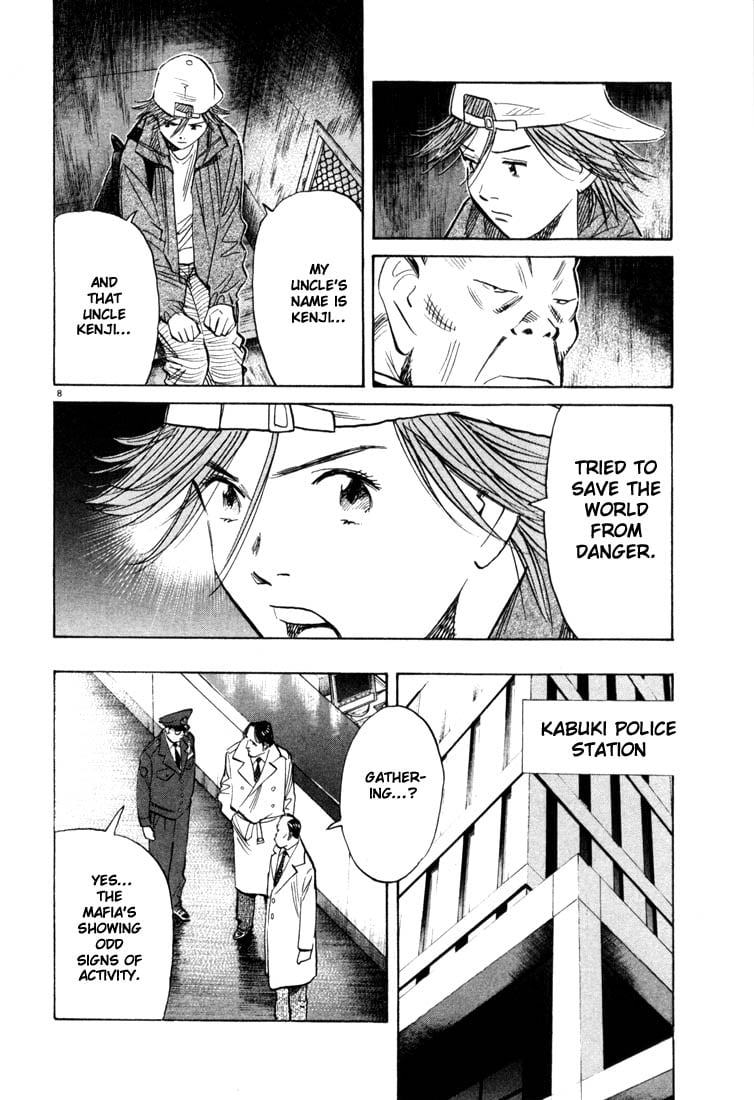 Read 20th Century Boys EN Manga Online