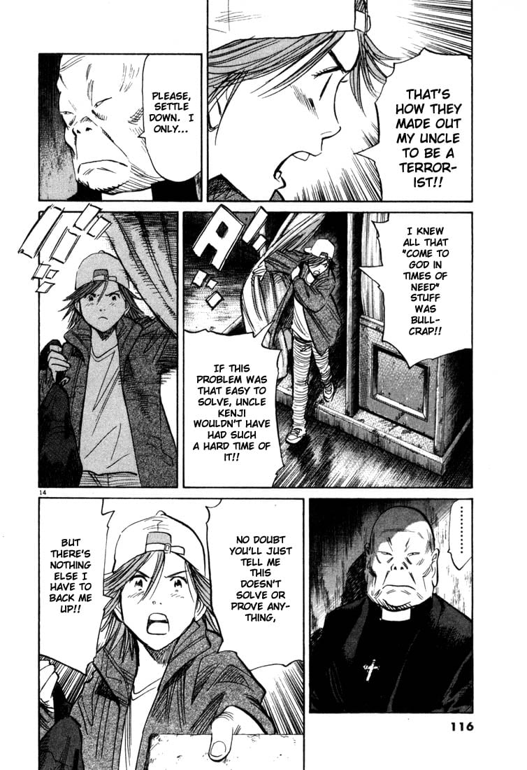 Read 20th Century Boys EN Manga Online