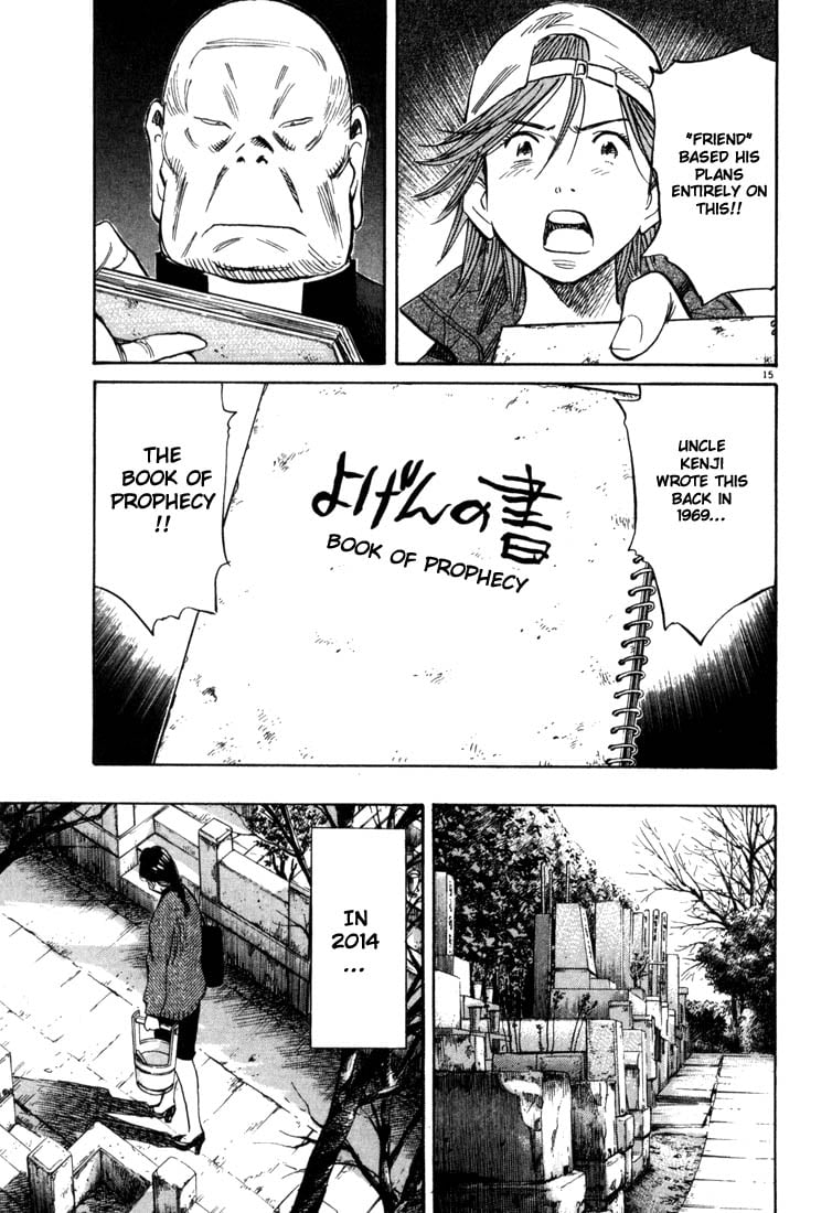 Read 20th Century Boys EN Manga Online