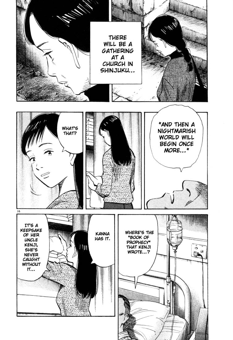 Read 20th Century Boys EN Manga Online