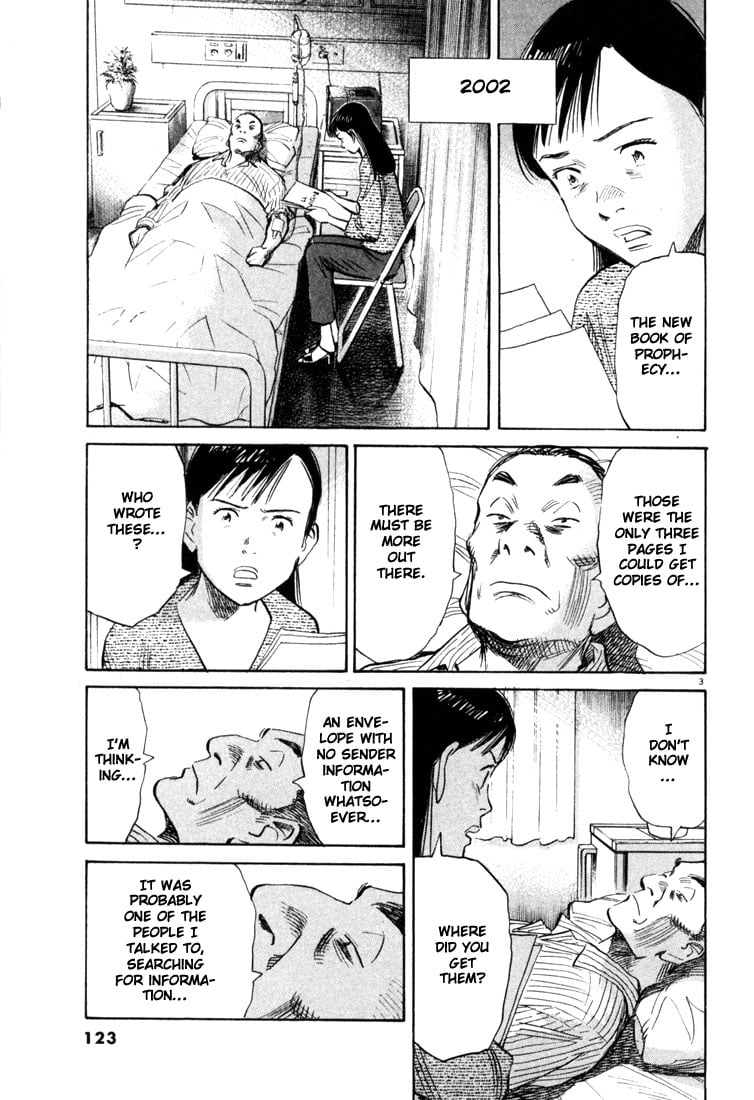 Read 20th Century Boys EN Manga Online
