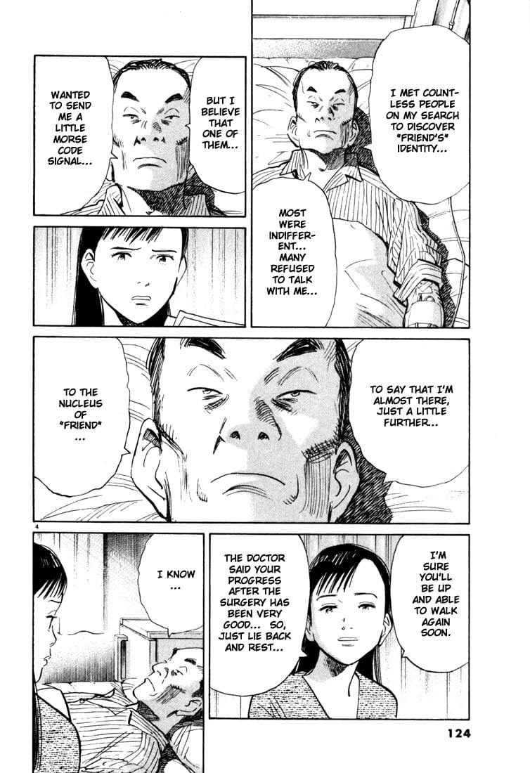 Read 20th Century Boys EN Manga Online