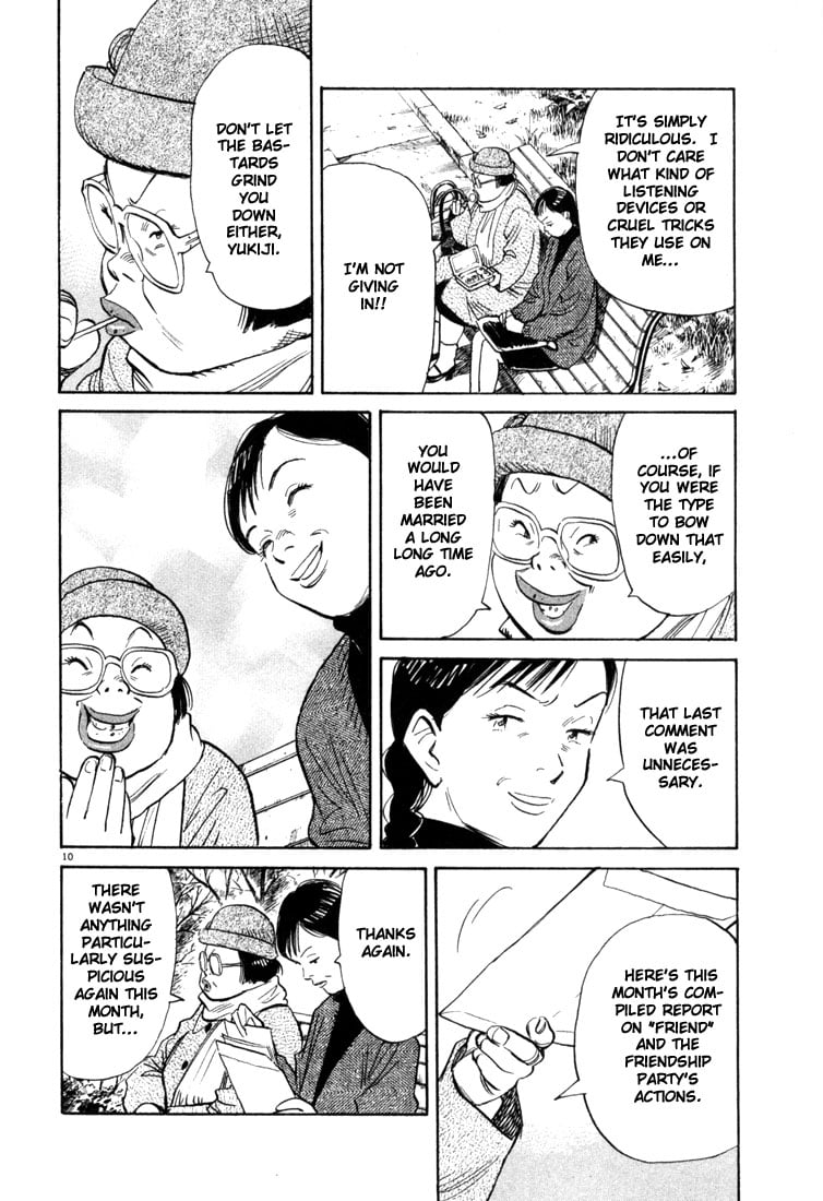 Read 20th Century Boys EN Manga Online