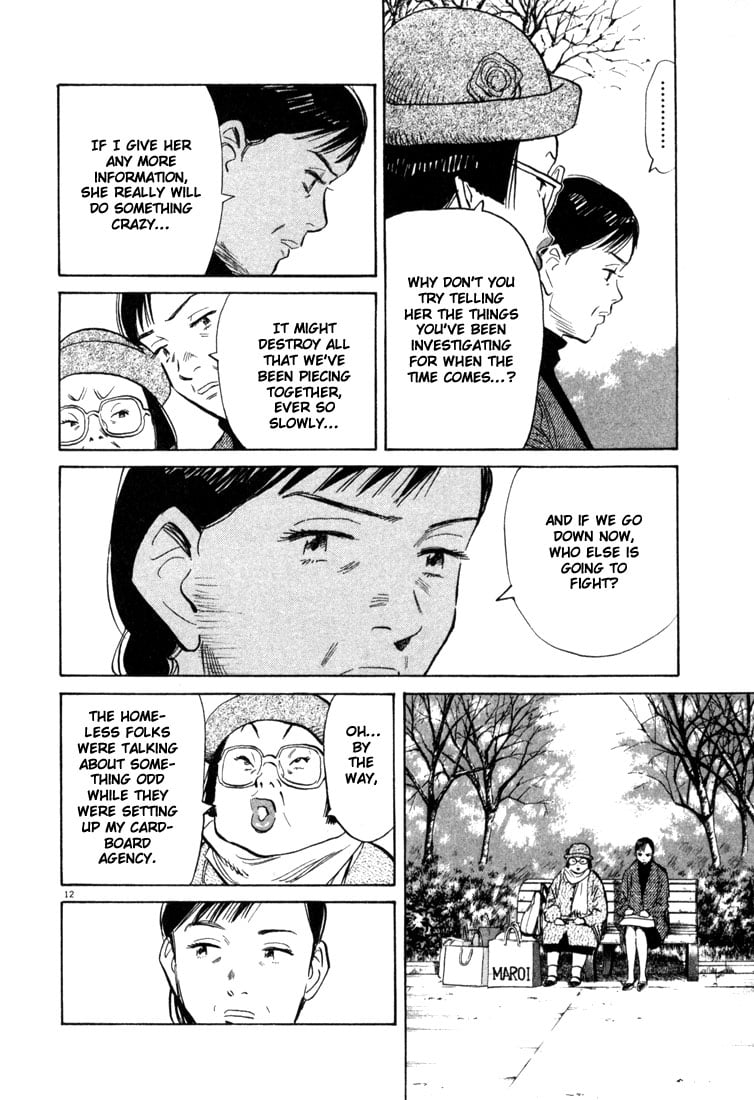 Read 20th Century Boys EN Manga Online