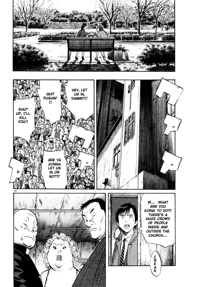 Read 20th Century Boys EN Manga Online