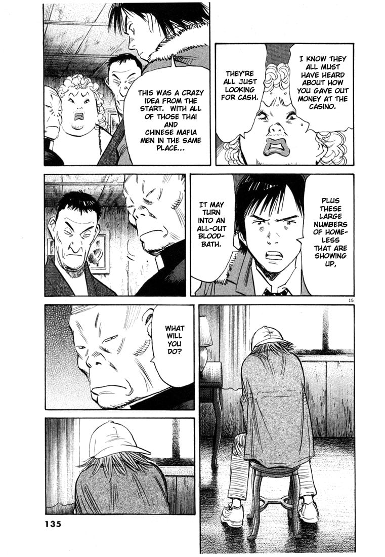 Read 20th Century Boys EN Manga Online