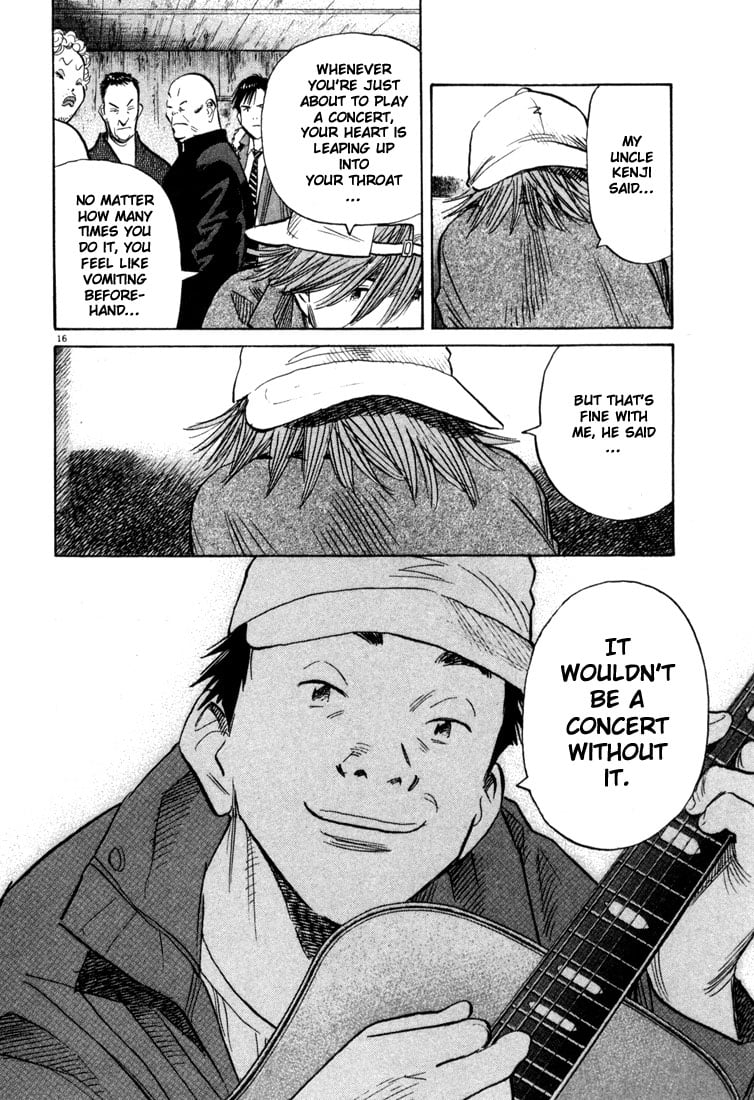 Read 20th Century Boys EN Manga Online